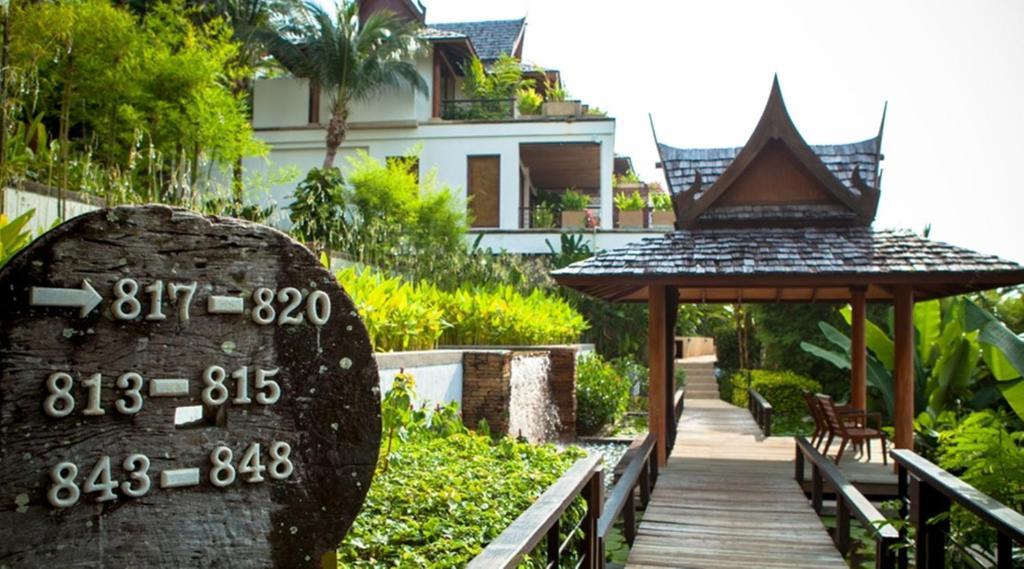 Ayara Hilltops - Adults & Young Adults 16+ Only Phuket Ngoại thất bức ảnh